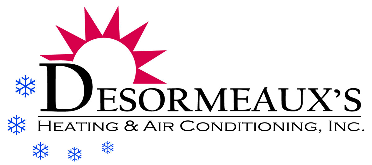 desormeaux's heating & air conditioning, inc. logo