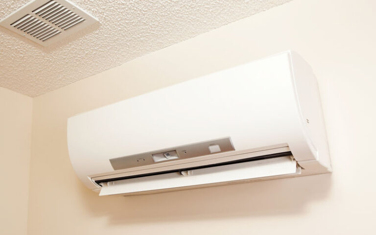 Ductless HVAC System