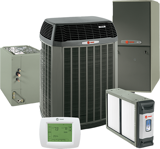 Trane products group
