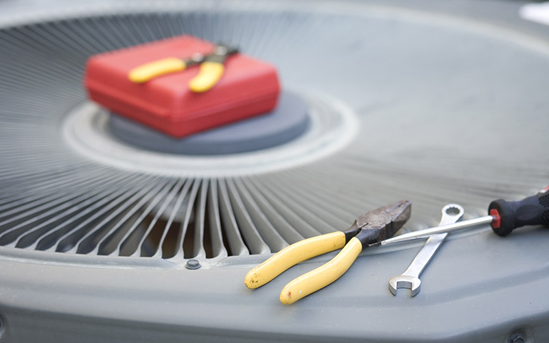 Schedule an AC Tune-Up to Beat the Summer Heat This Cooling Season