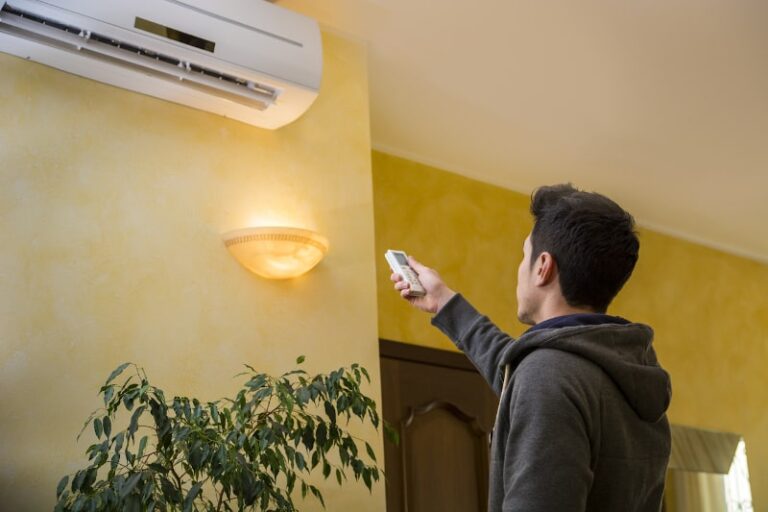 Ductless HVAC System