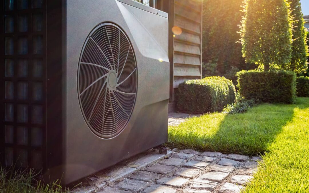 Did You Know a Heat Pump Can Cool Your House?