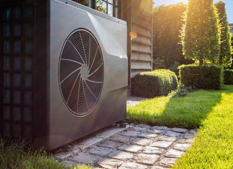 Did You Know a Heat Pump Can Cool Your House?